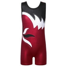 Load image into Gallery viewer, BAOHULU 3-15 Years Kids Girls Gymnastic Suits Child Sleeveless Sparkly Ballet Dance Leotards Teens Gymnastics leotard for Girl