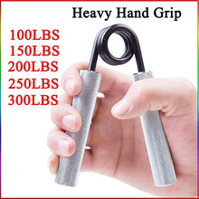 Load image into Gallery viewer, 75-300lb Heavy Hand Grip Sponge Hand Expander Professional Fitness Muscle Trainer Finger Gripper Strength Heavy Grip Equipment