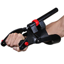 Load image into Gallery viewer, Hand Grip Exerciser Trainer Adjustable Anti-slide Hand Wrist Device Power Developer Strength Training Forearm Exercise Equipment